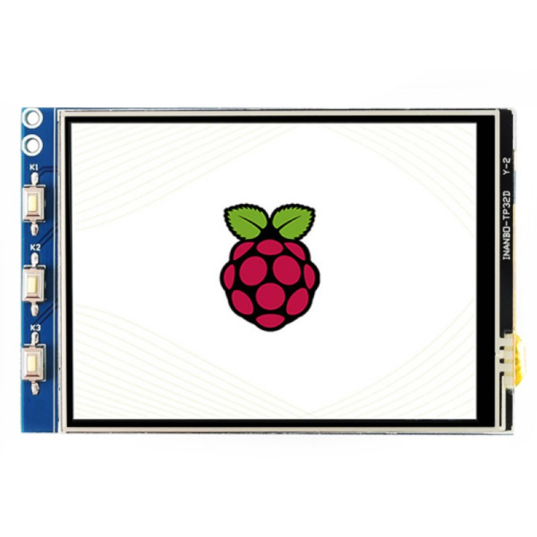 3.2 inch Touch Display for Raspberry Pi