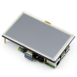 5 inch Touch Display for Raspberry Pi With HDMI