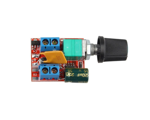 5A DC Motor PWM speed Controller Module 3V-35V