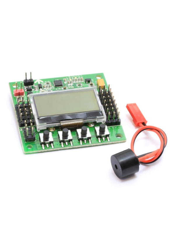 KK2.1.5 MULTIROTOR LCD FLIGHT CONTROL BOARD WITH 6050MPU & ATMEL 644PA