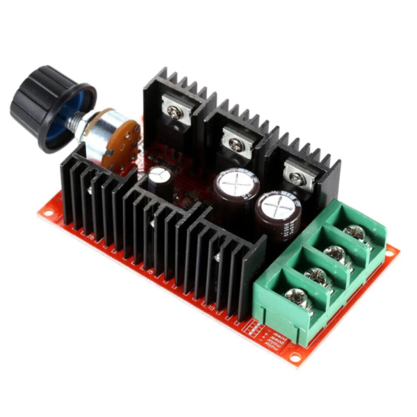 12V / 24V 48V 40A DC 2000W PWM Motor Control Board For Large DC motors