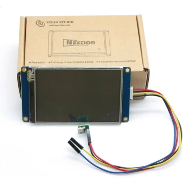 7 Inch Nextion HMI Serial Touch Display for Arduino Raspberry Pi ...