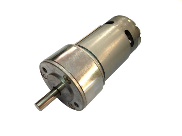 150RPM 12V DC High torque tauren geared motor