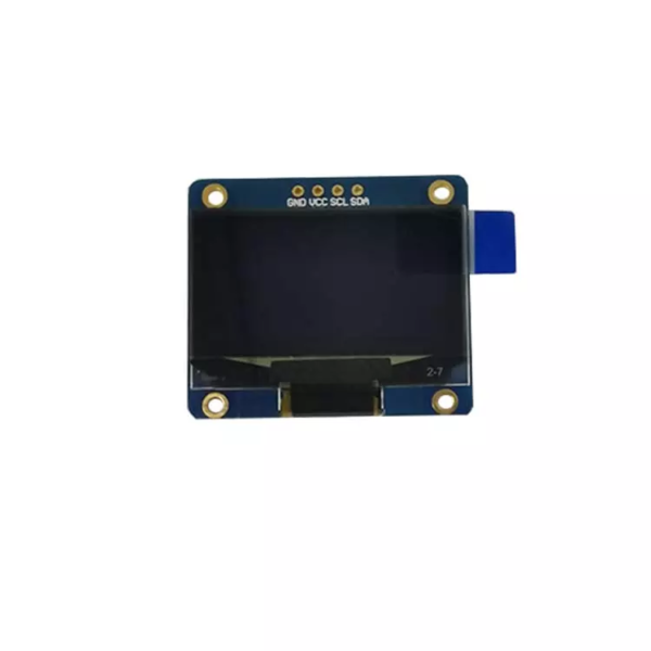 1.3 inch OLED display Module Blue  for Arduino