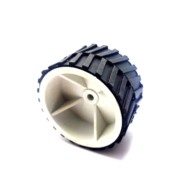 7cm x 4cm  wheel for Robotics