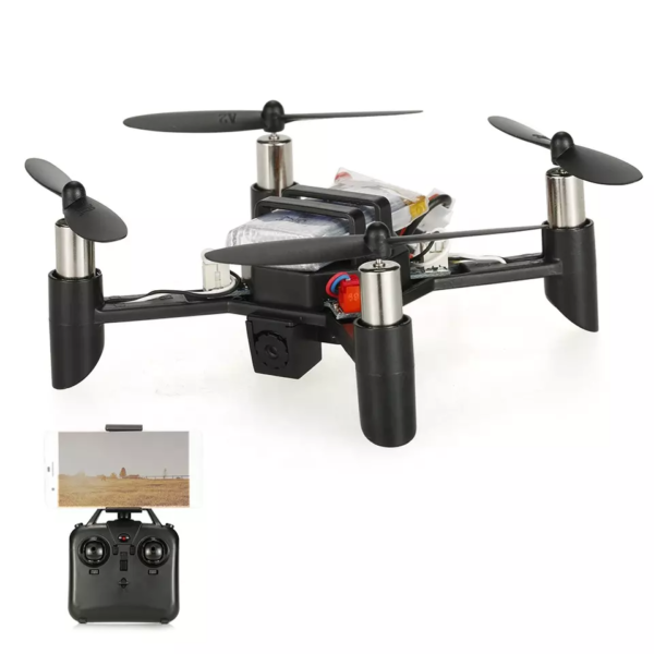 DIY RC Mini Drone Kit with WiFI Camera- Do it yourself Kit