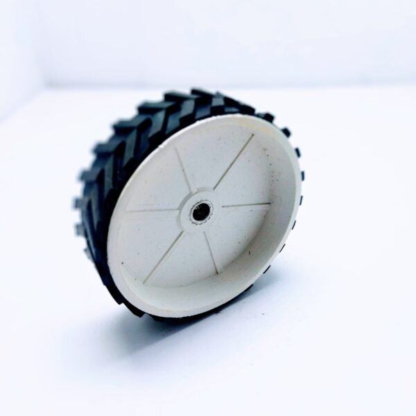 7cm x 2cm Wheel for Diy Robot 6mm shaft size