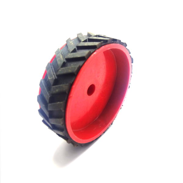 2cm Thick Wheel For  BO Motor