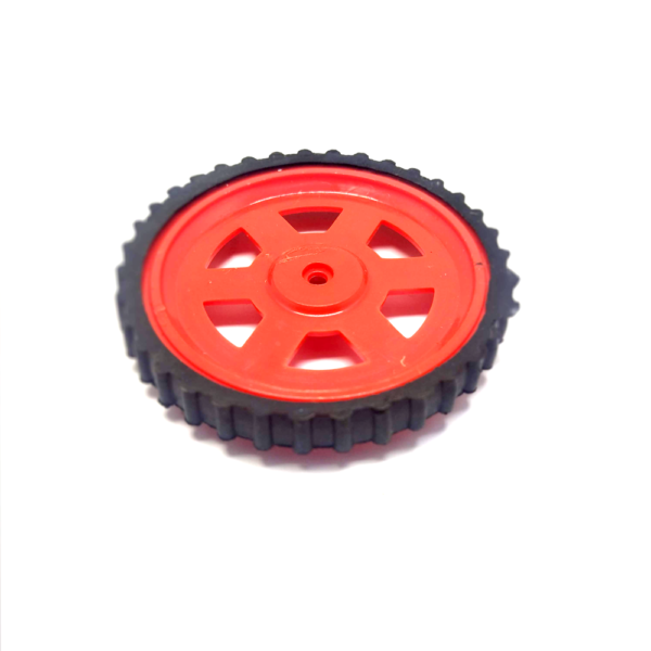 Economy Robot wheel for BO Motor