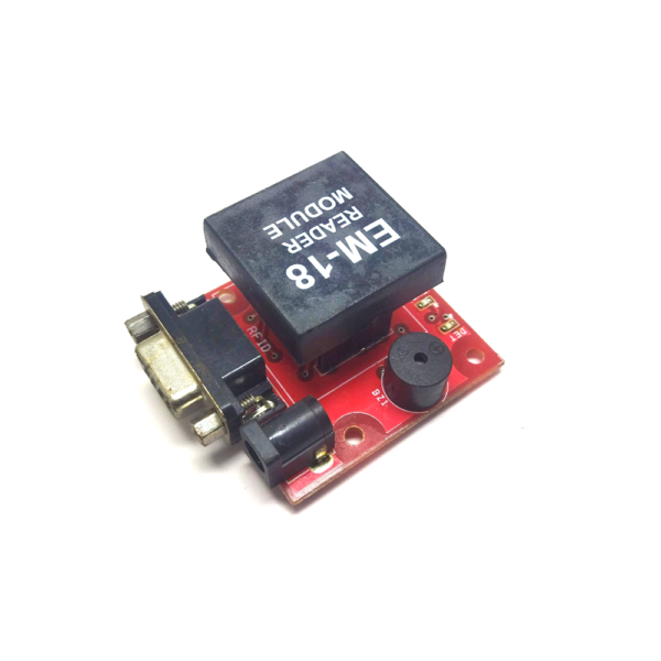 EM18 RFID Module RS232/TTL interface