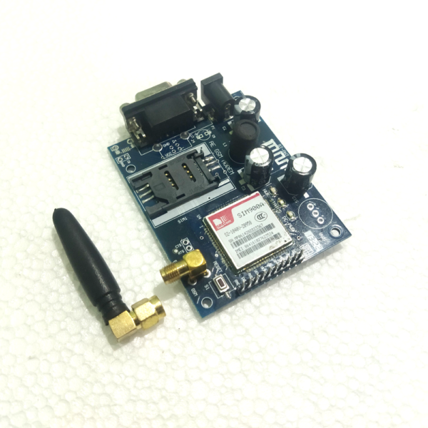 SIM900A GSM GPRS Module With RS232 Interface