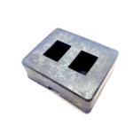 2 Switch Box for DPDT switch