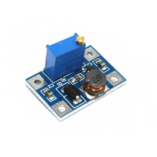 Sx1308 High Current 2A DC DC Adjustable Boost Module