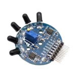 5 Channel Flame Sensor module for multi direction flame/Fire sensing
