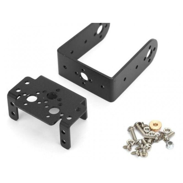 Servo Mount Brackets for Mg995/MG996/MG996R servos