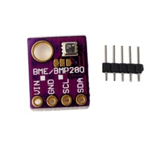 Bme280 Embedded High Precision Atmospheric Pressure Height Sensor Module
