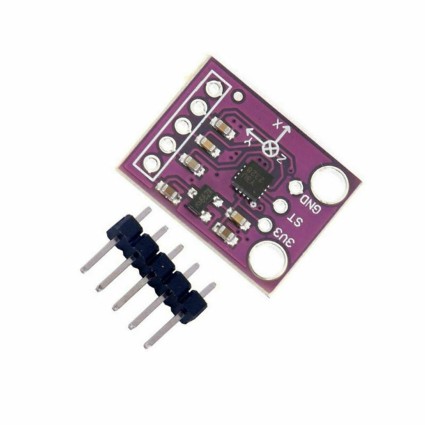 ADXL337 Analog Accelerometer Module for Arduino/Raspberry Pi