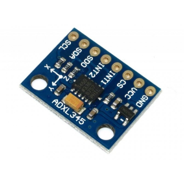 Adxl345 Triple Axis Accelerometer Sensor Module I2C/SPI