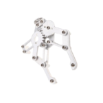 Metallic Mechanical Robotic Arm Gripper Claw Manipulator