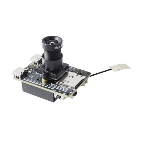 Sipeed Maix II Dock Deep Learning and AIOT Linux Development Board