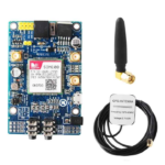 SIM808 Module GSM GPRS GPS Development Board with GPS Antenna