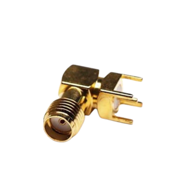 SMA Connector Female Right Angle - robosap.in