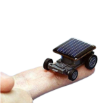 Solar Toys Car 1 Set Mini Solar Powered Toy DIY Car Kit Children Educational