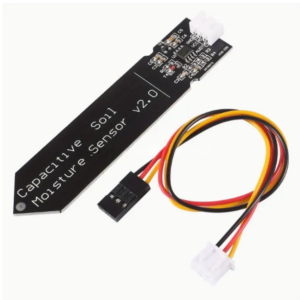 Capacitive Soil Moisture Sensor V2.0 Module For Arduino/ Raspberry Pi