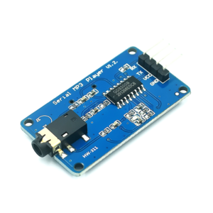 UART TTL Serial MP3 Music Player Module