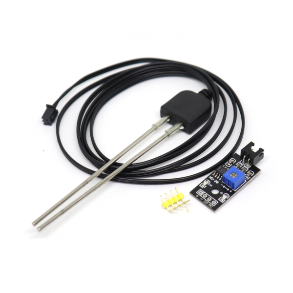 High Quality Resistive Soil Moisture Module with Corrison Resistant Probe