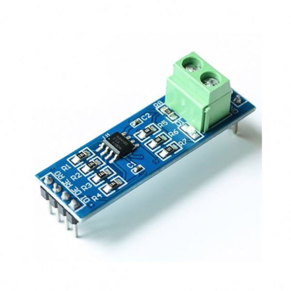 MAX485 TTL to RS485 Module