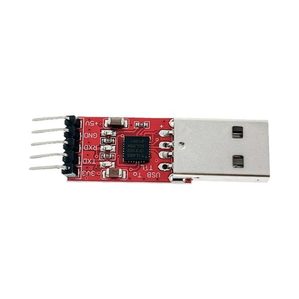 CP2102 USB 2.0 to TTL UART Serial convertor Module