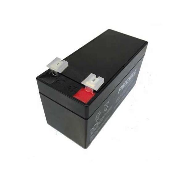 12V 1.3 Ah Rechargable Lead Acid Battery