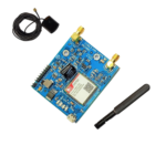 A7672S TTL Modem- 4G LTE with GNSS and BLE For IOT
