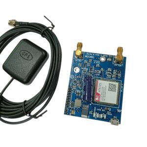 A7672S TTL Modem- 4G LTE with GNSS and BLE For IOT