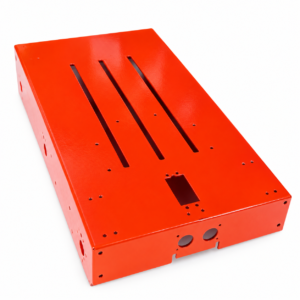 Heavy Duty 6 Wheel Robot Chassis – Compatible with Johnson Gear, TT555, RS37 & Other Geared Motors