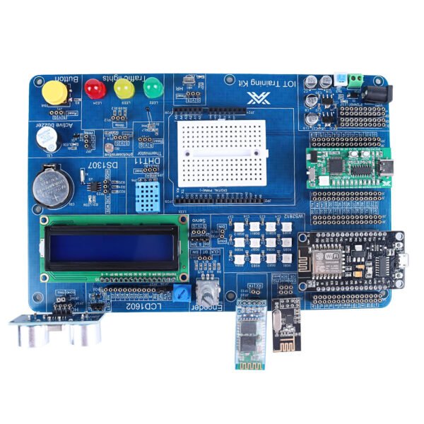 IOT Trainer Kit- Professional DIY IOT and Electronics Learning KIT