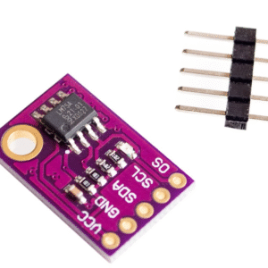 CJMCU75 LM75 temperature sensor / high-speed I2C interface / high precision / development board module LM75A