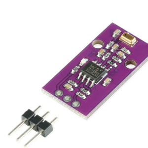 MCP6022 Sound Sensor MIC Silicon Microphone Rail-to-Rail Operational Amplifier Simulated Output