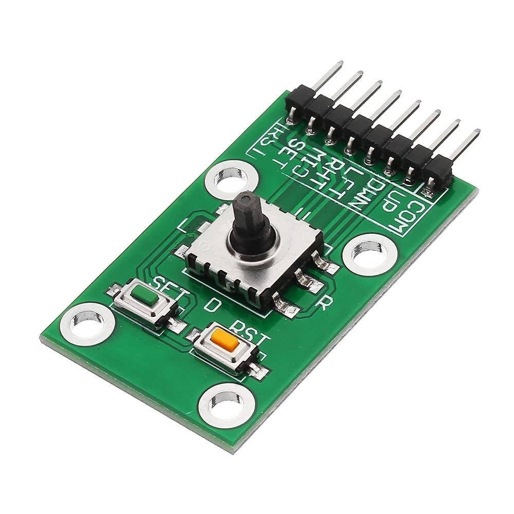 5D Rocker Joystick for Arduino, MCU, AVR Game