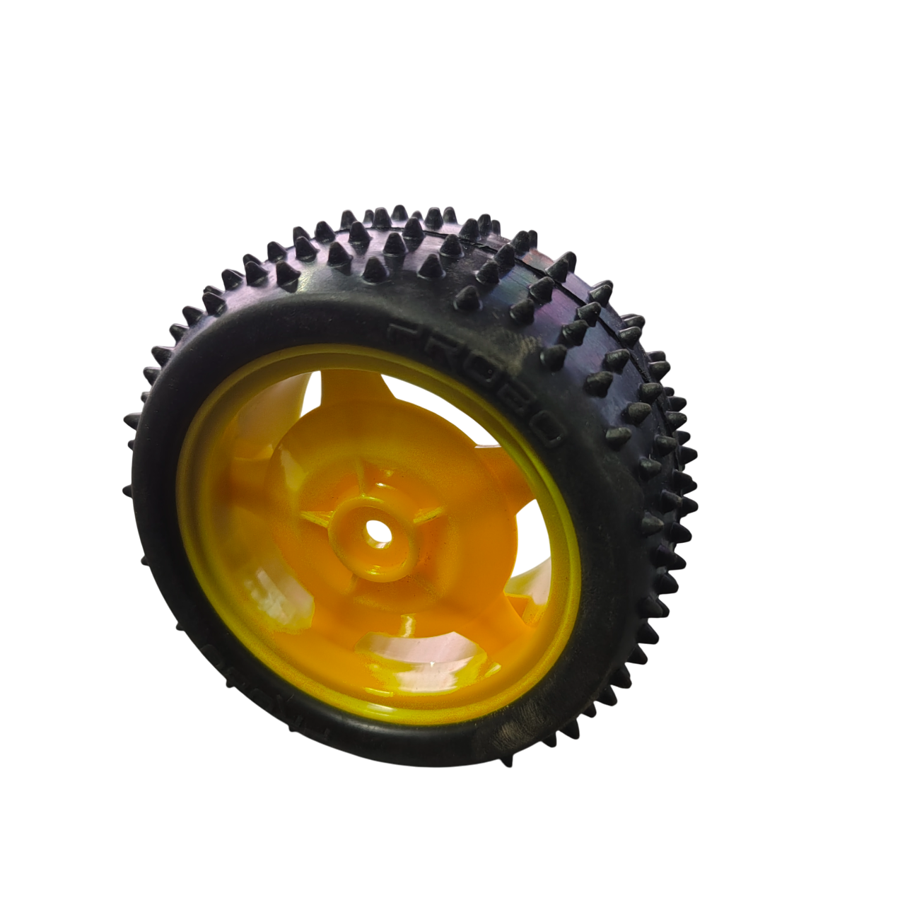 85MM Large Robot Smart Car Wheel, 38MM Width Surface