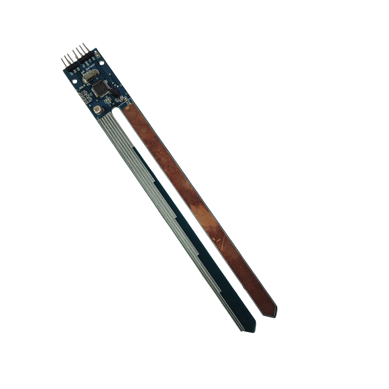 4-in-1 pH Sensor Module (pH, Light, Temperature, Water Level)  TTL Interface for Arduino, Raspberry Pi, IoT Projects