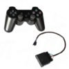 PS2 Style 2.4GHz Wireless Remote Controller with Receiver for Robot