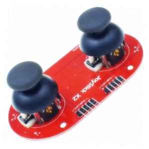 Dual Joystick Module For Arduino