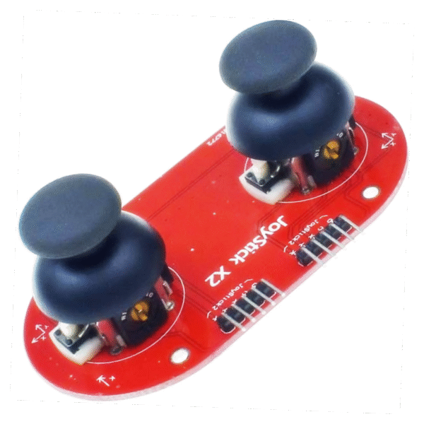 Dual Joystick Module For Arduino