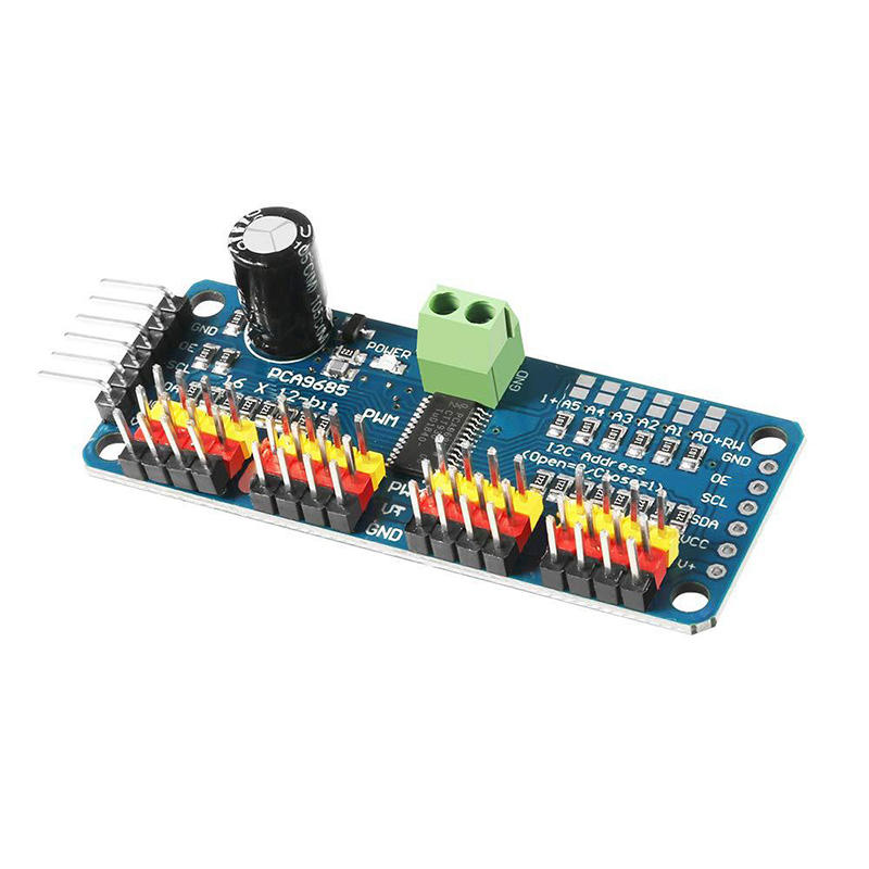 PCA9685 16 Channel Servo Motor Driver