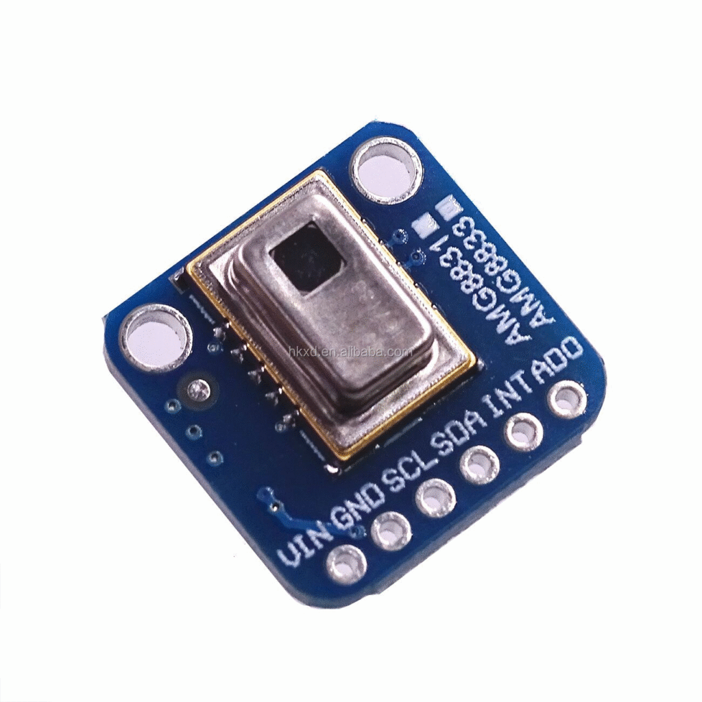 AMG8833 IR 8*8 Thermal Imager Array Temperature Sensor Module - robosap.in