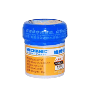 MECHANIC Solder Paste XG-50 35gm