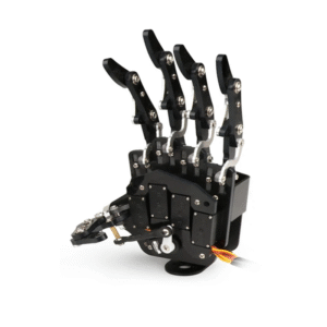 5 Dof Robot Hand-Finger Humanoid Bionic Mechanical Manipulator Claw Small