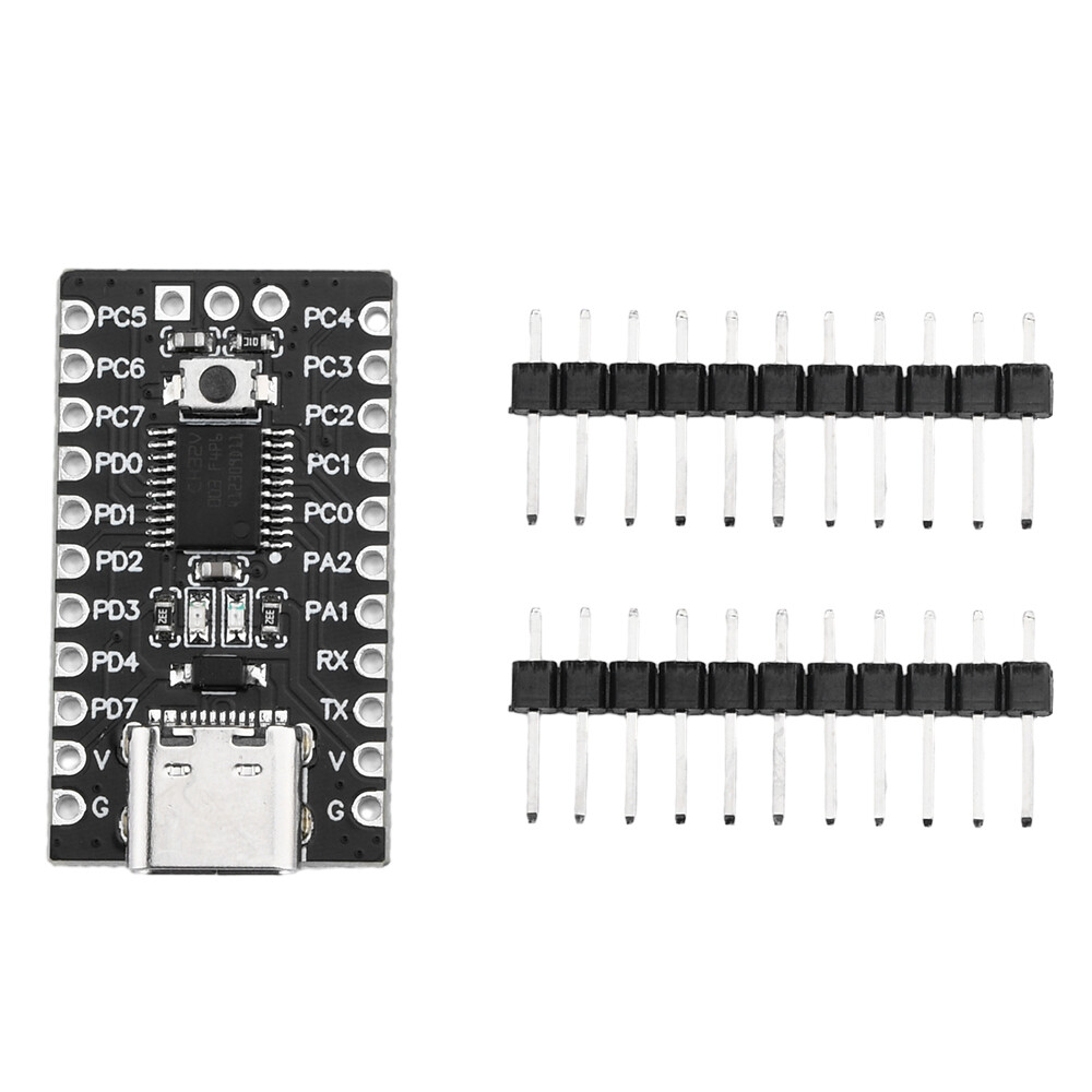 Core Board Development Board CH32V003F4P6 RISC-V
PROCESSOR 64K